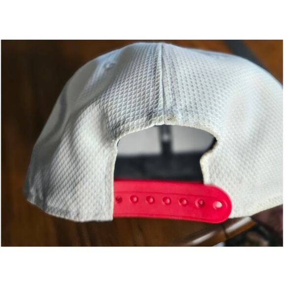 MLB BOSTON Underbrim Men Snapback 950 New Era Hat Adjustable Dad Father Redsox - Picture 5 of 6